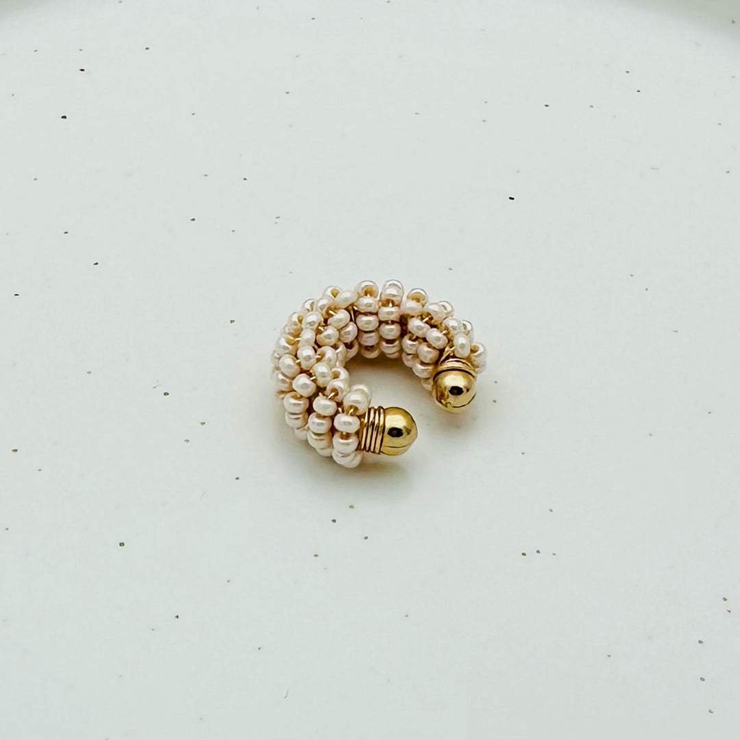 Tejido Earcuff B.