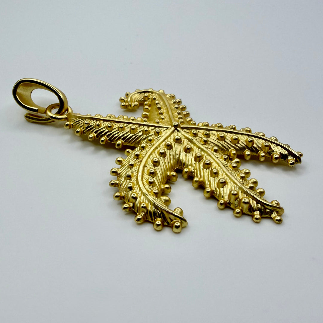 Sea Star charm