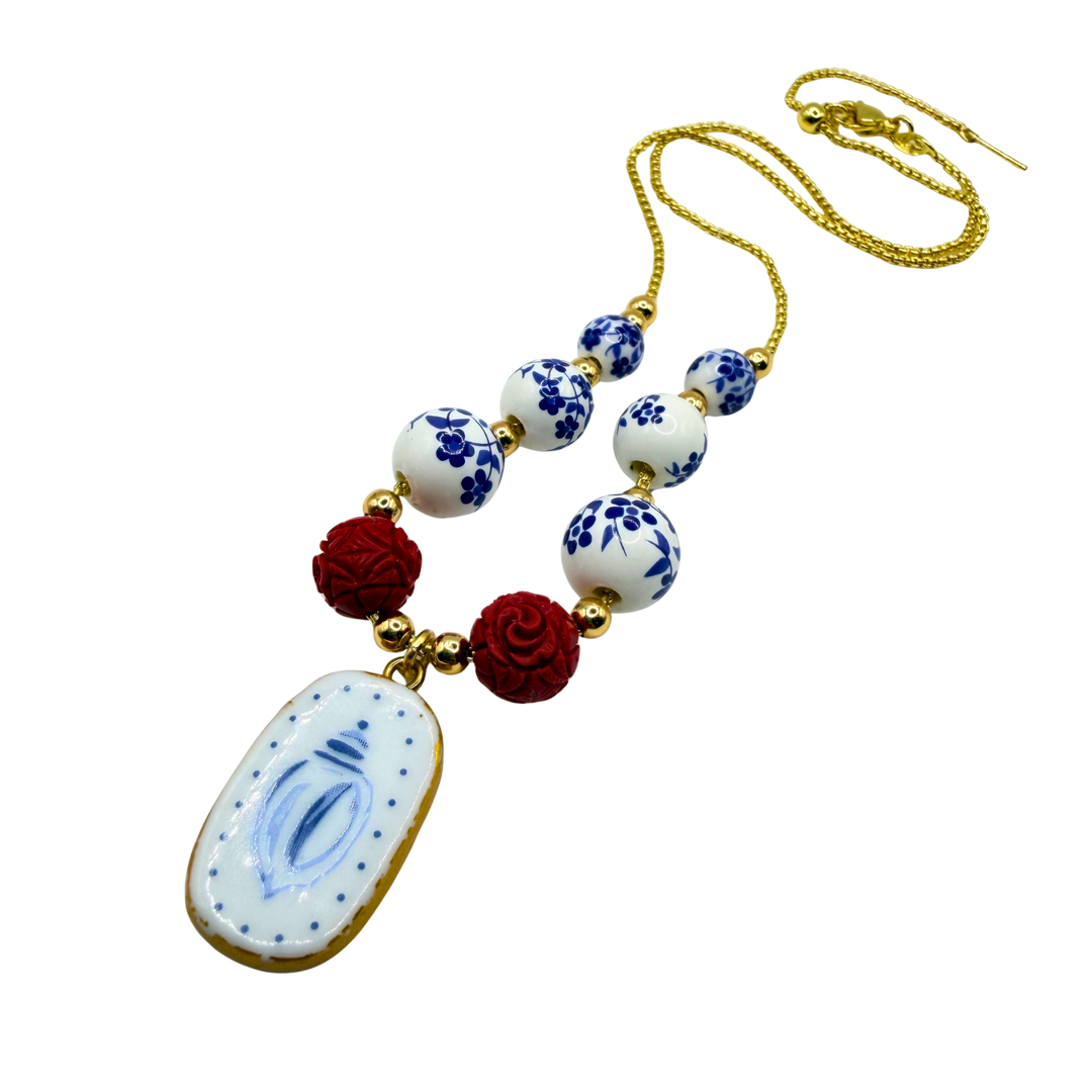 Sole Mare | Minimal necklace