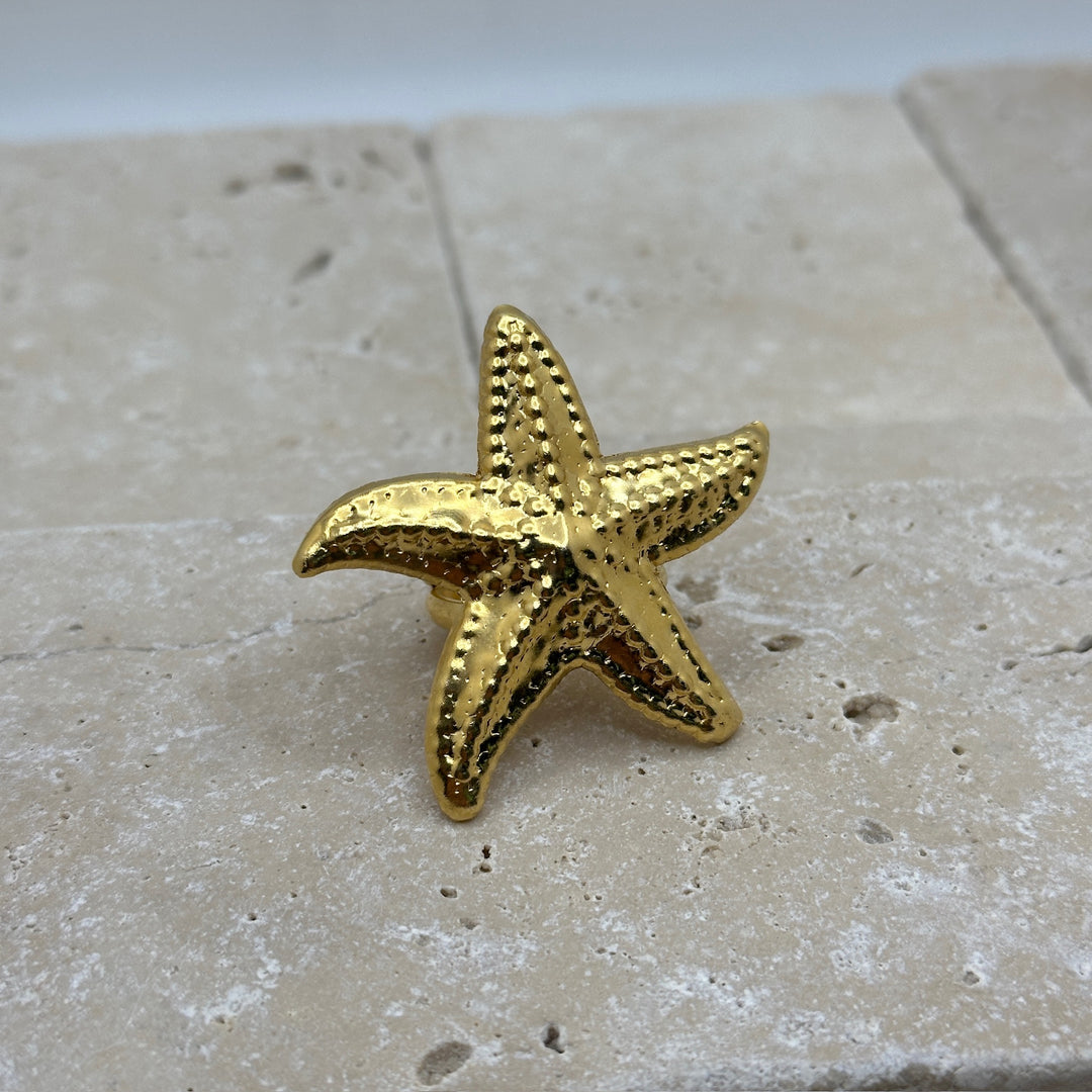 Estrella de Mar Ring