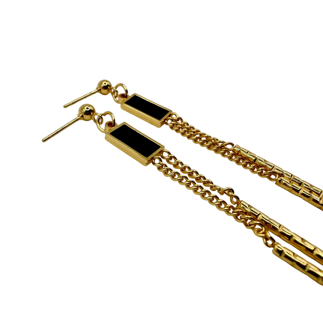Muse earrings
