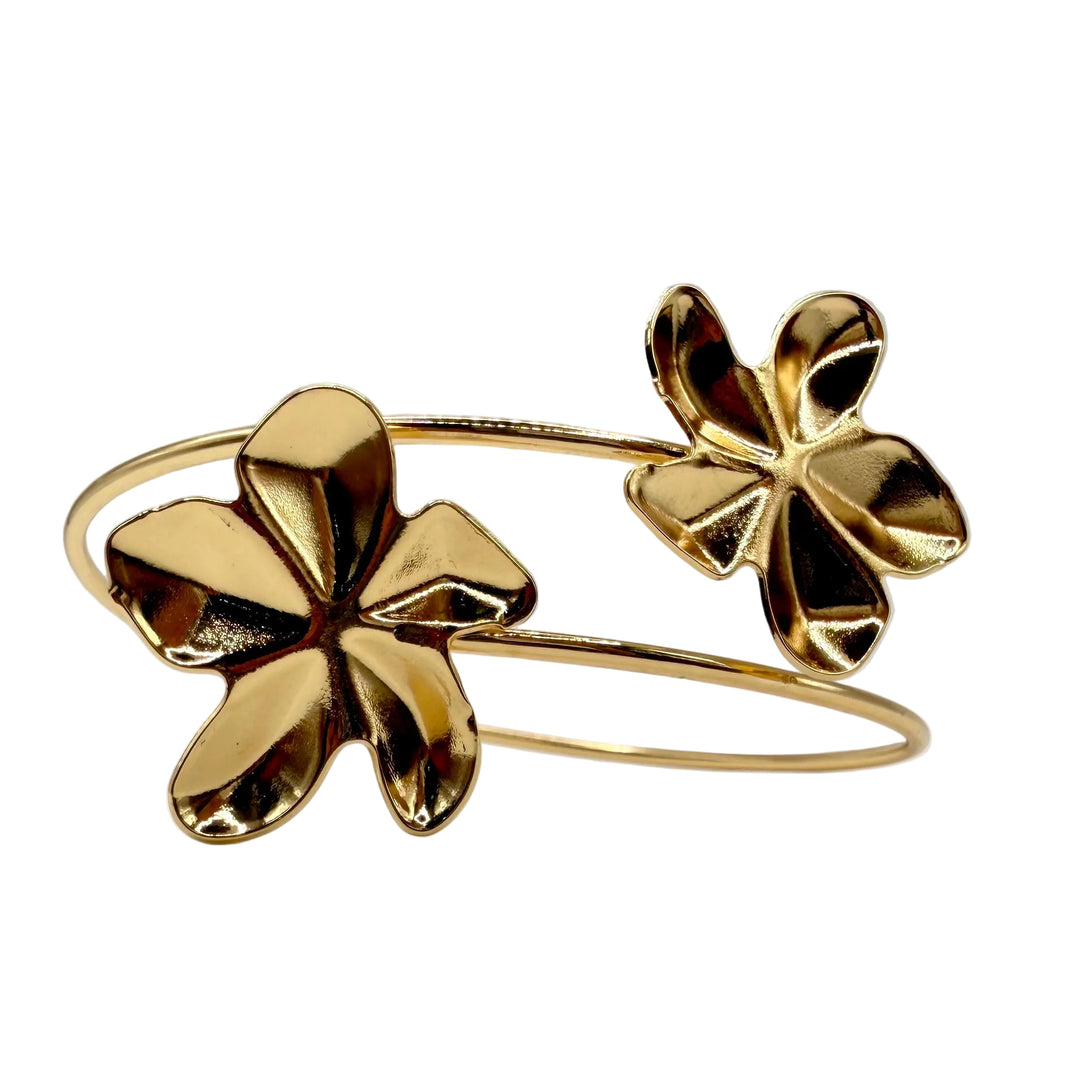 Flowers Arm Cuff