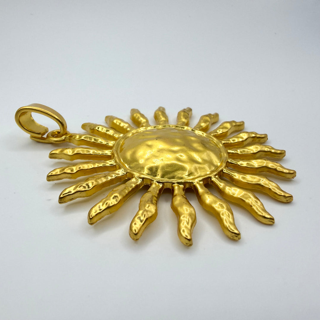 Bright Sun charm