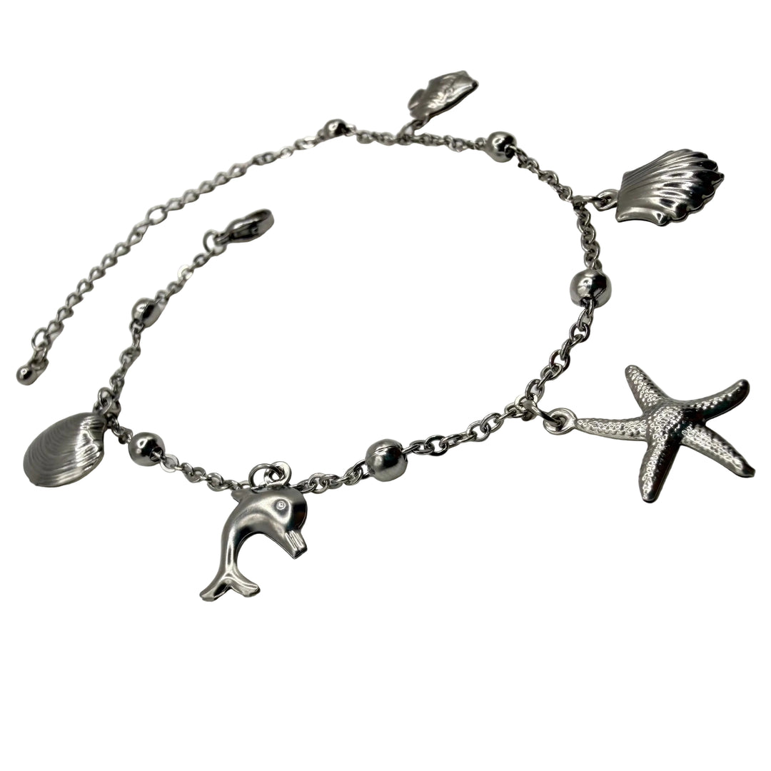 Ocean Anklets