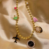 11:11 Amulets Necklaces