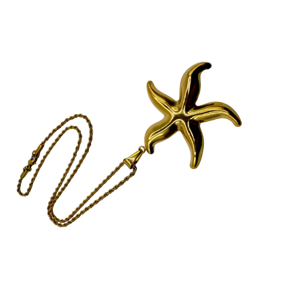 Ocean star necklace