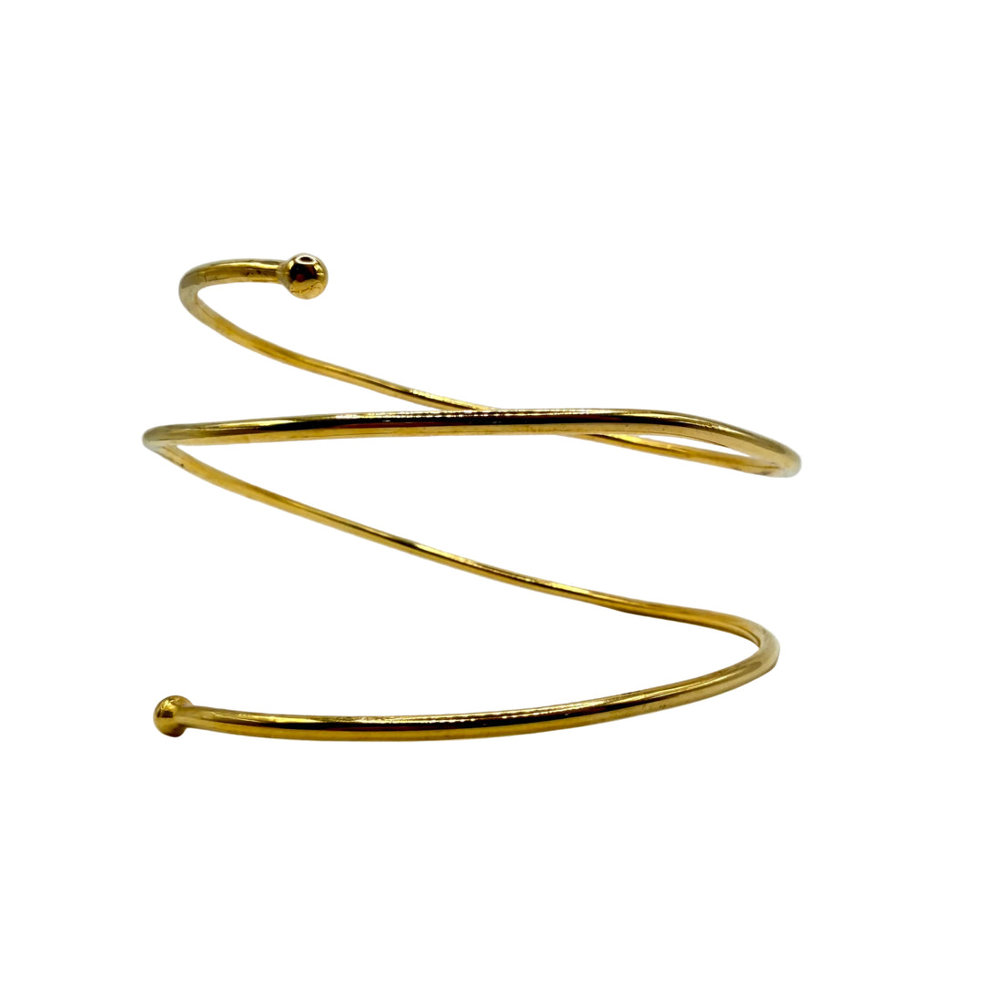 Lineal Arm Cuff