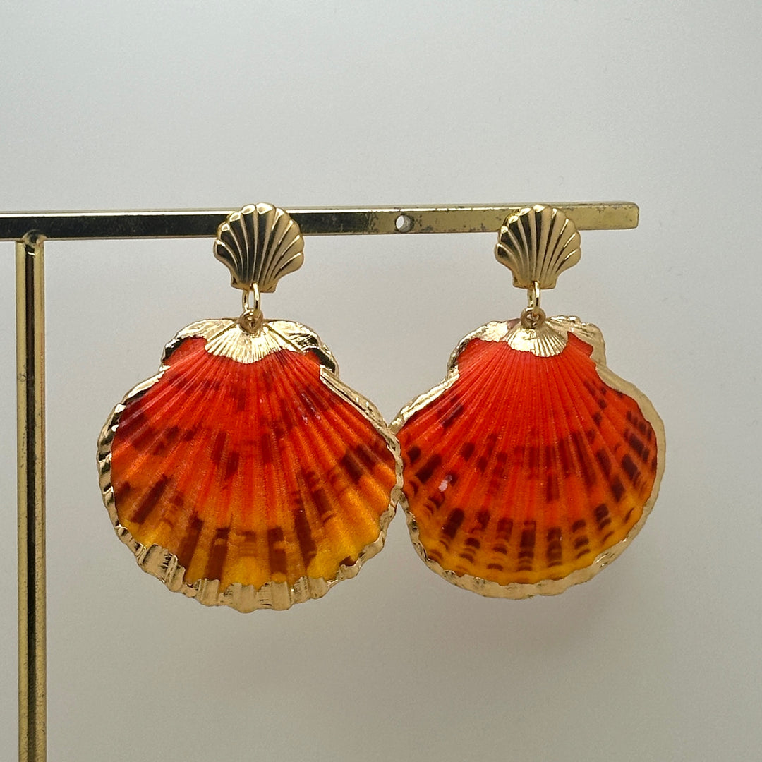 Concha Sunset Earrings