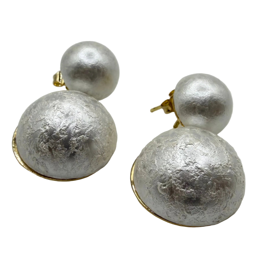 Luna pearl Earrings