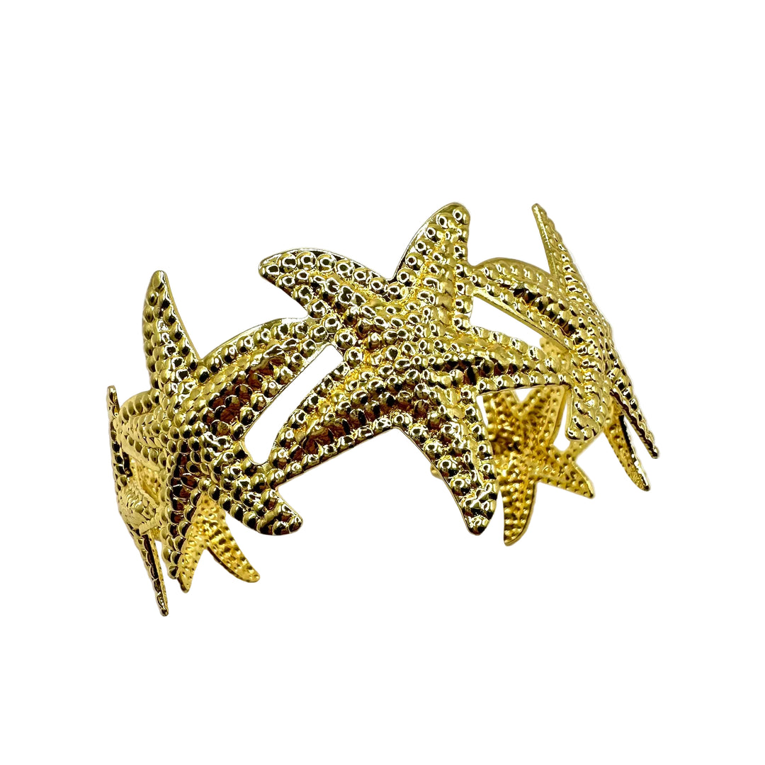 Starfish ocean bracelet