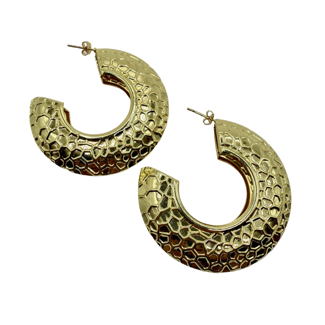 Honey earrings