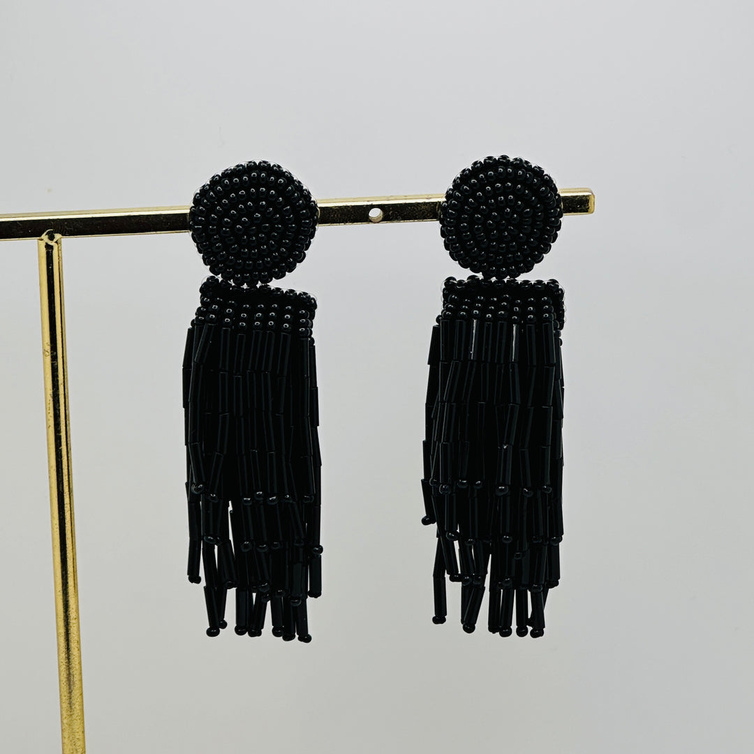 Negro Earrings