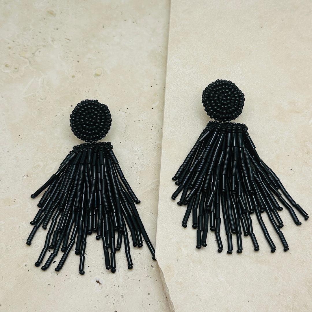 Negro Earrings