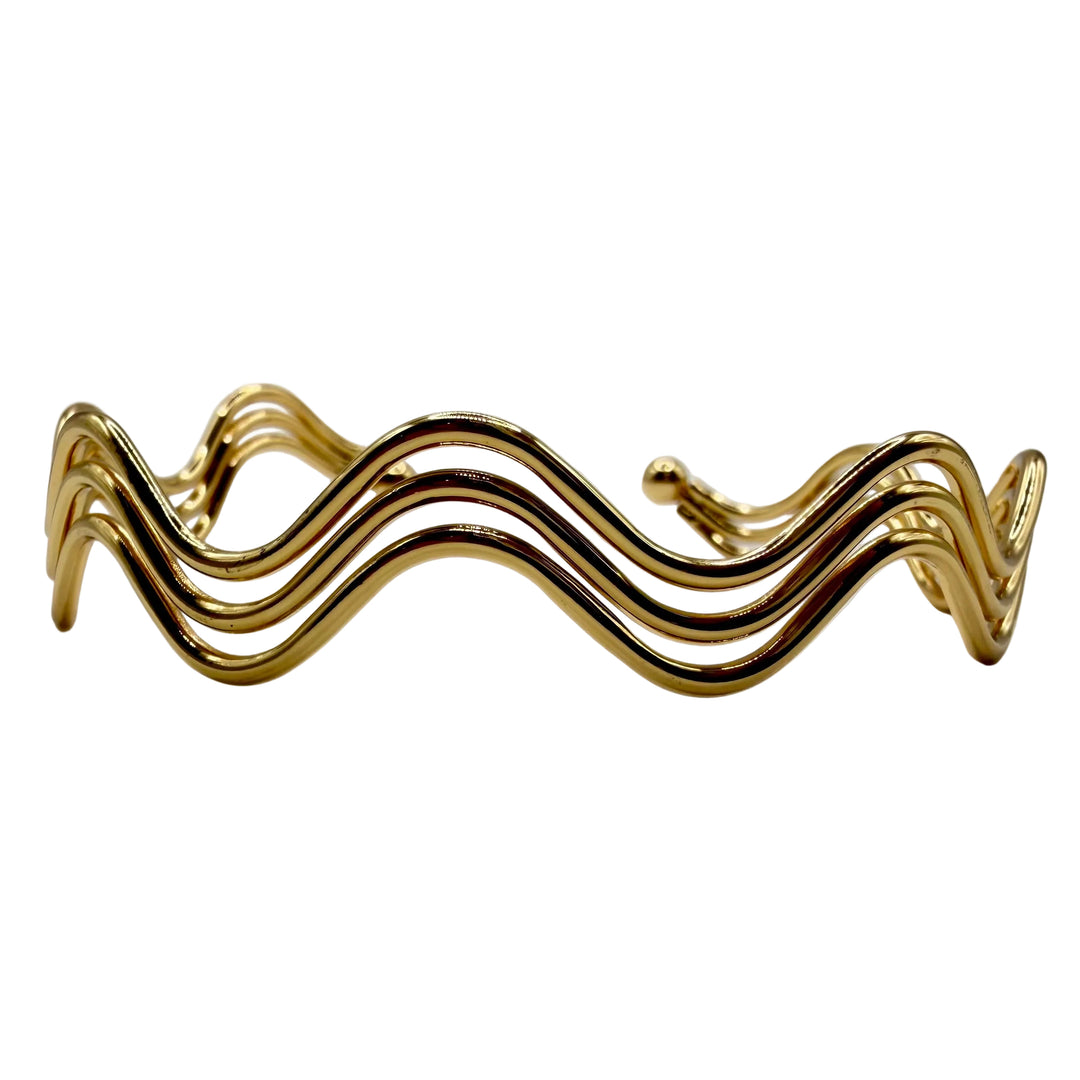 Curved Arm Cuff