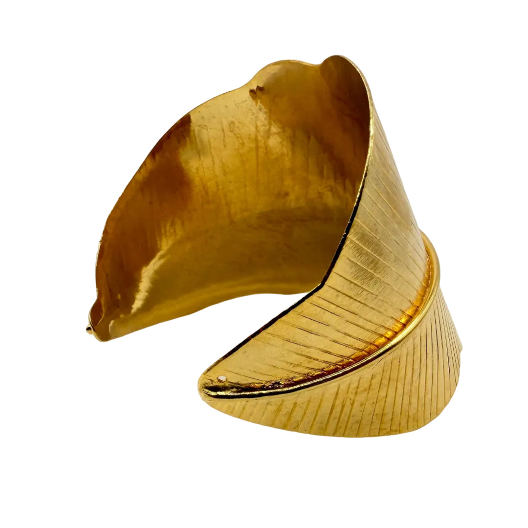 Palm leaf Bracelet