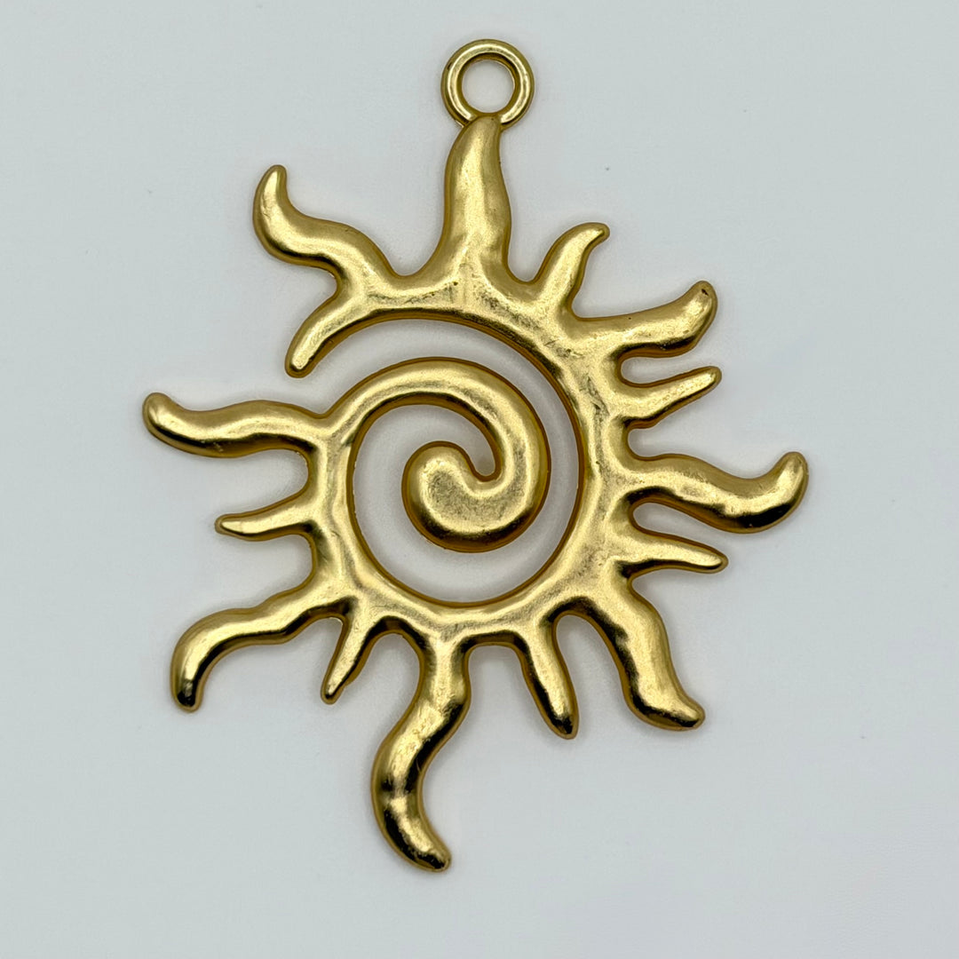 Sun charm