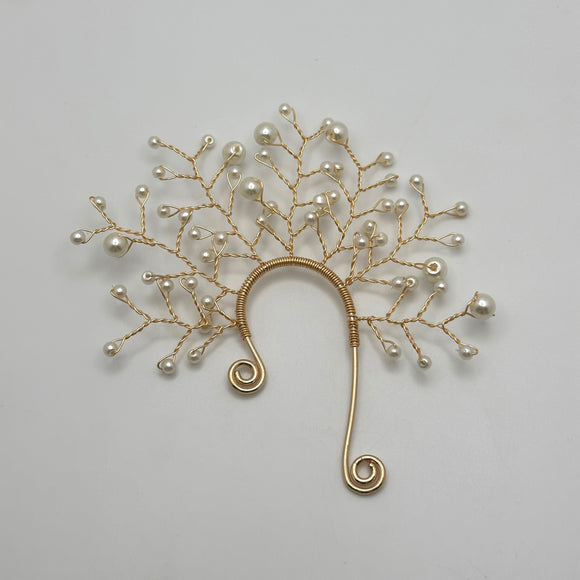 Pearl Party Earcuff