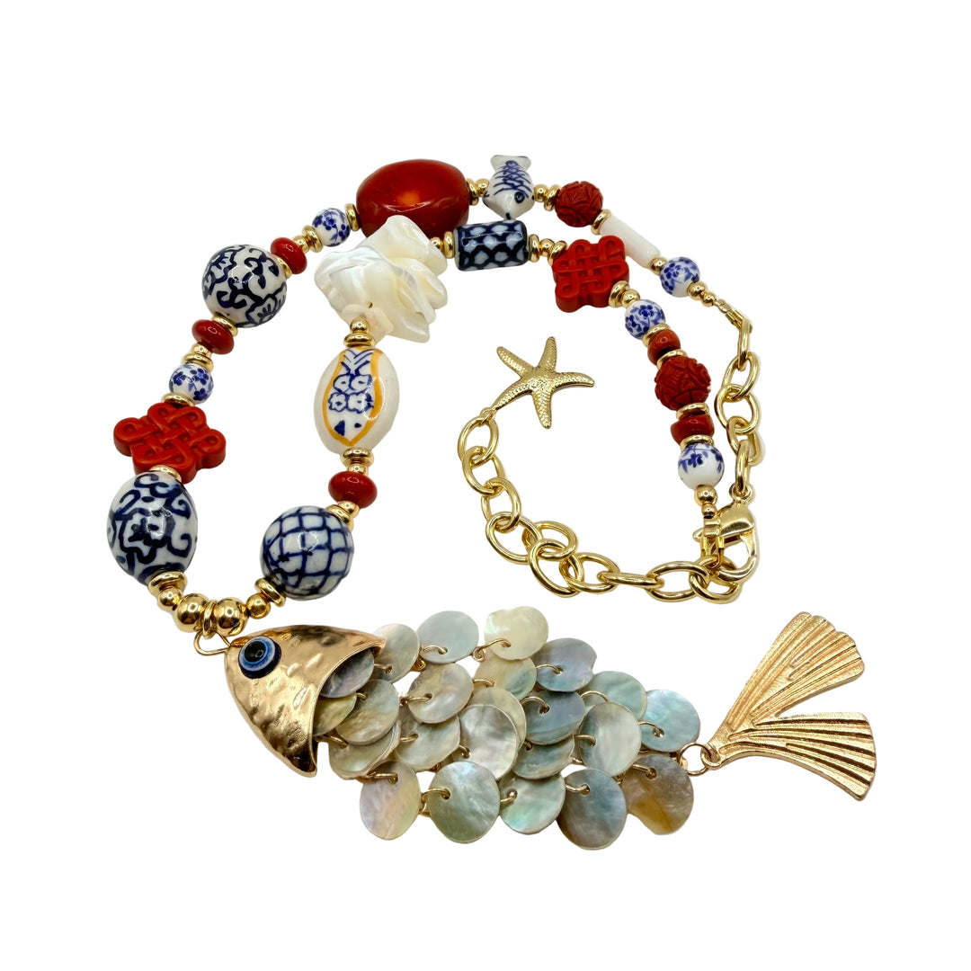 Sole Mare | Choker Mediterraneo