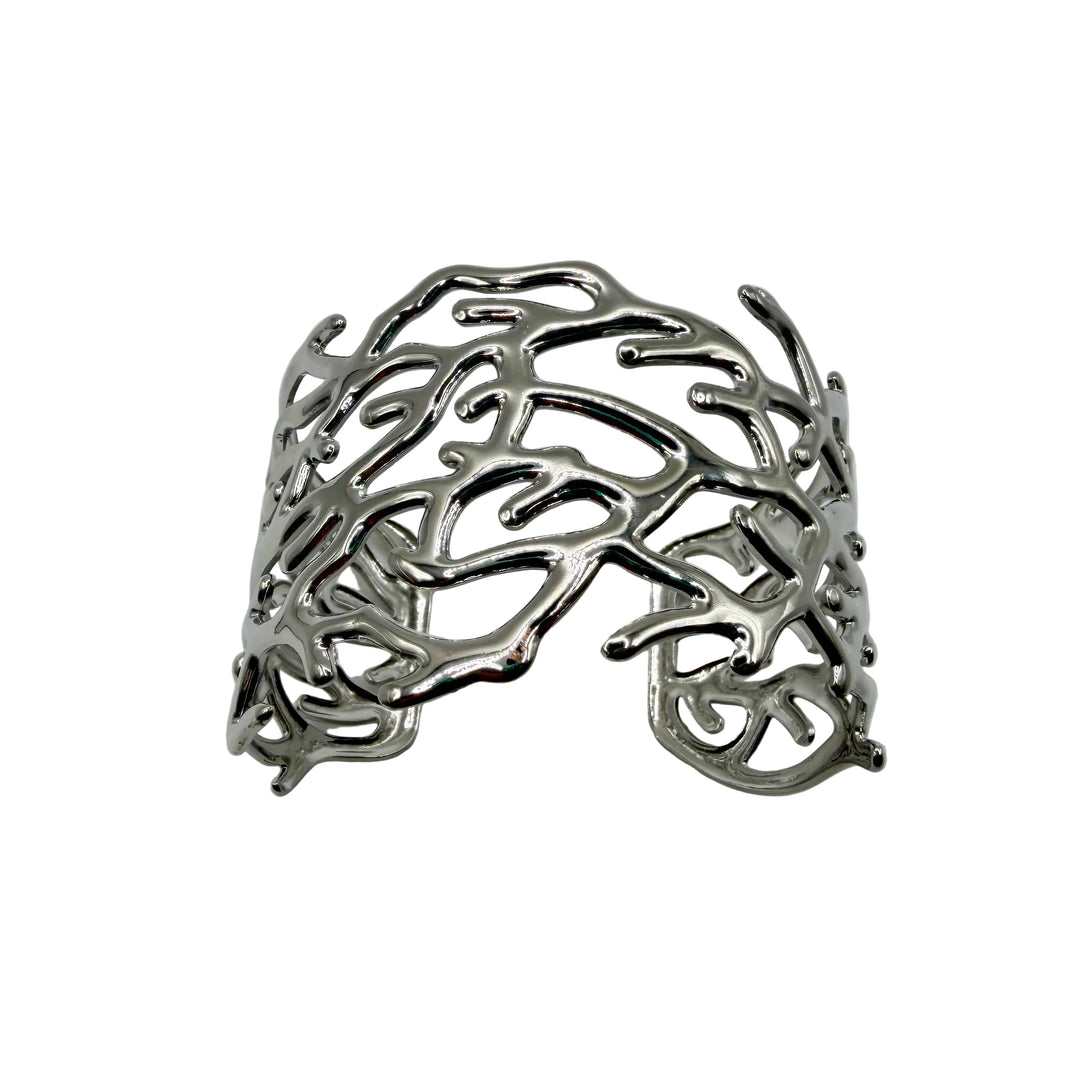 Coral bracelet