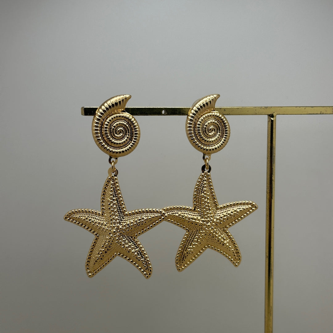 Estrellas Earrings