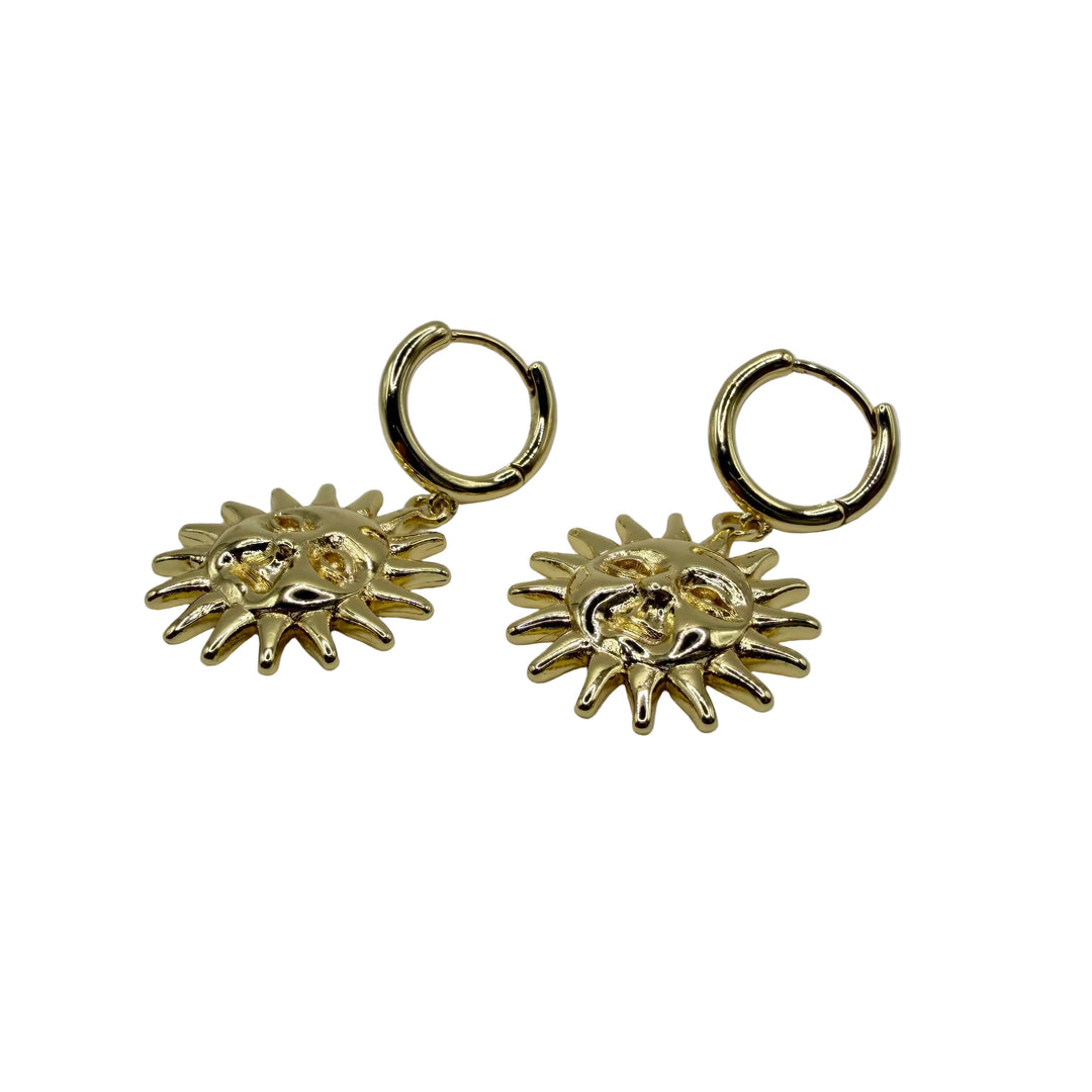 Solstice earrings