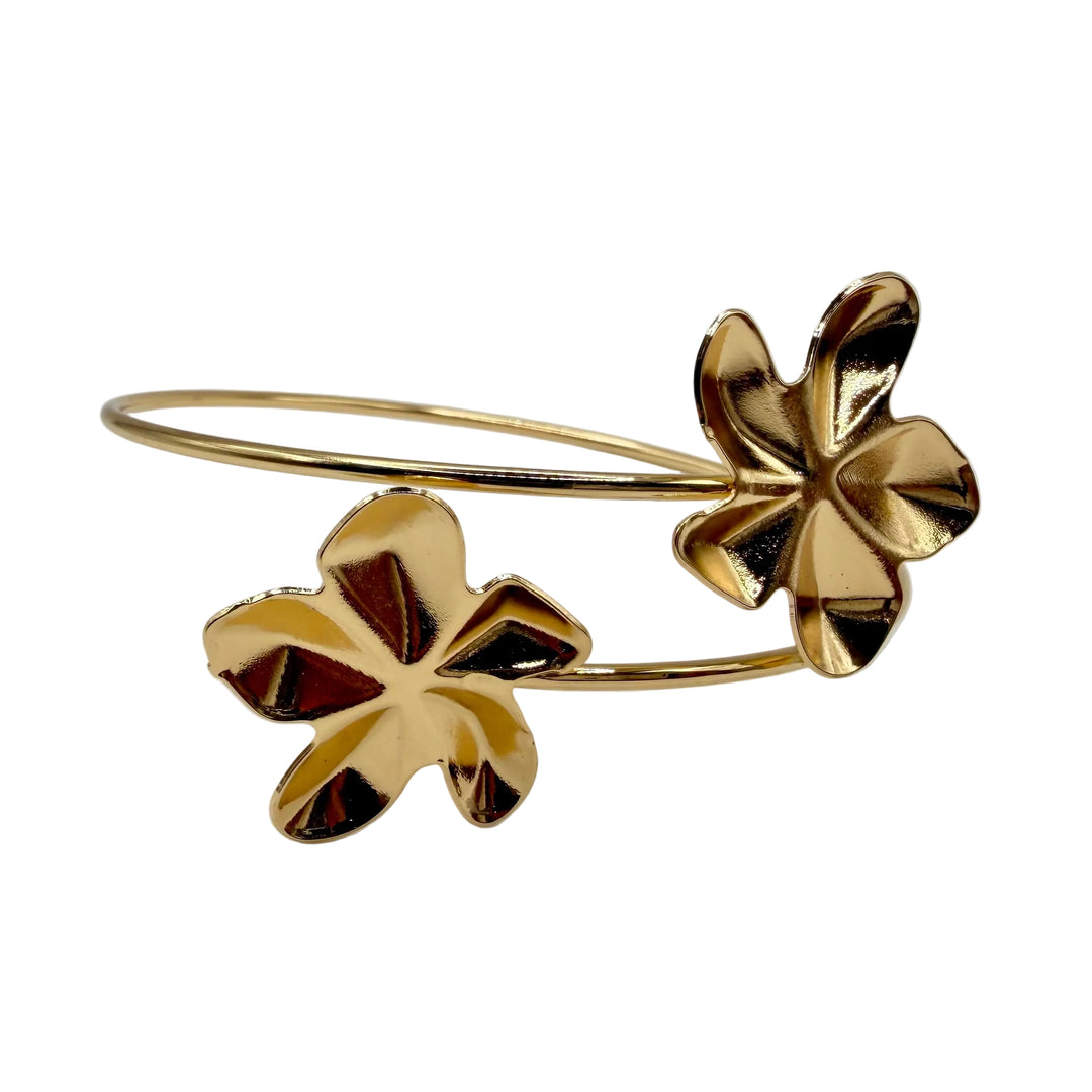 Flowers Arm Cuff