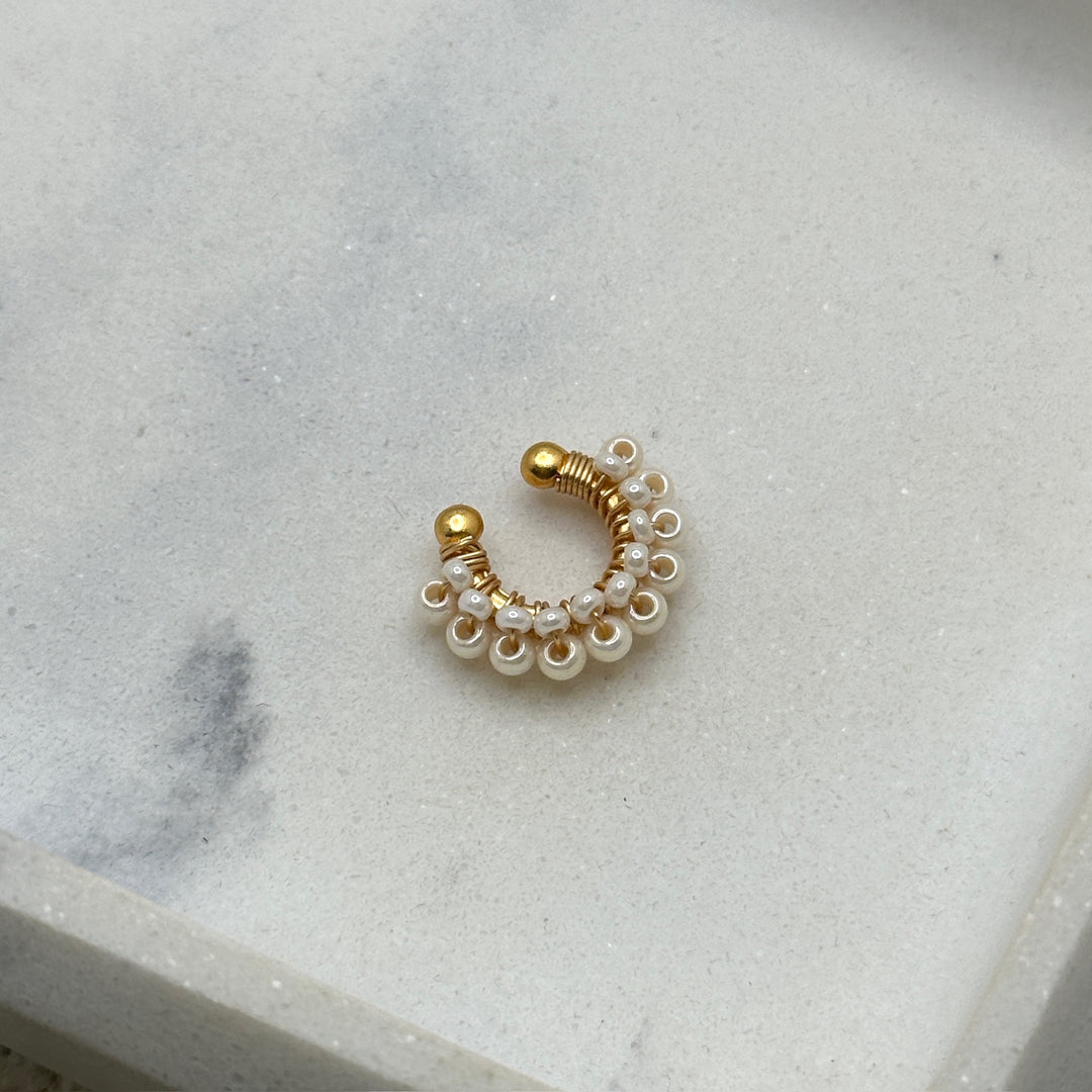 Sara Crema Earcuff