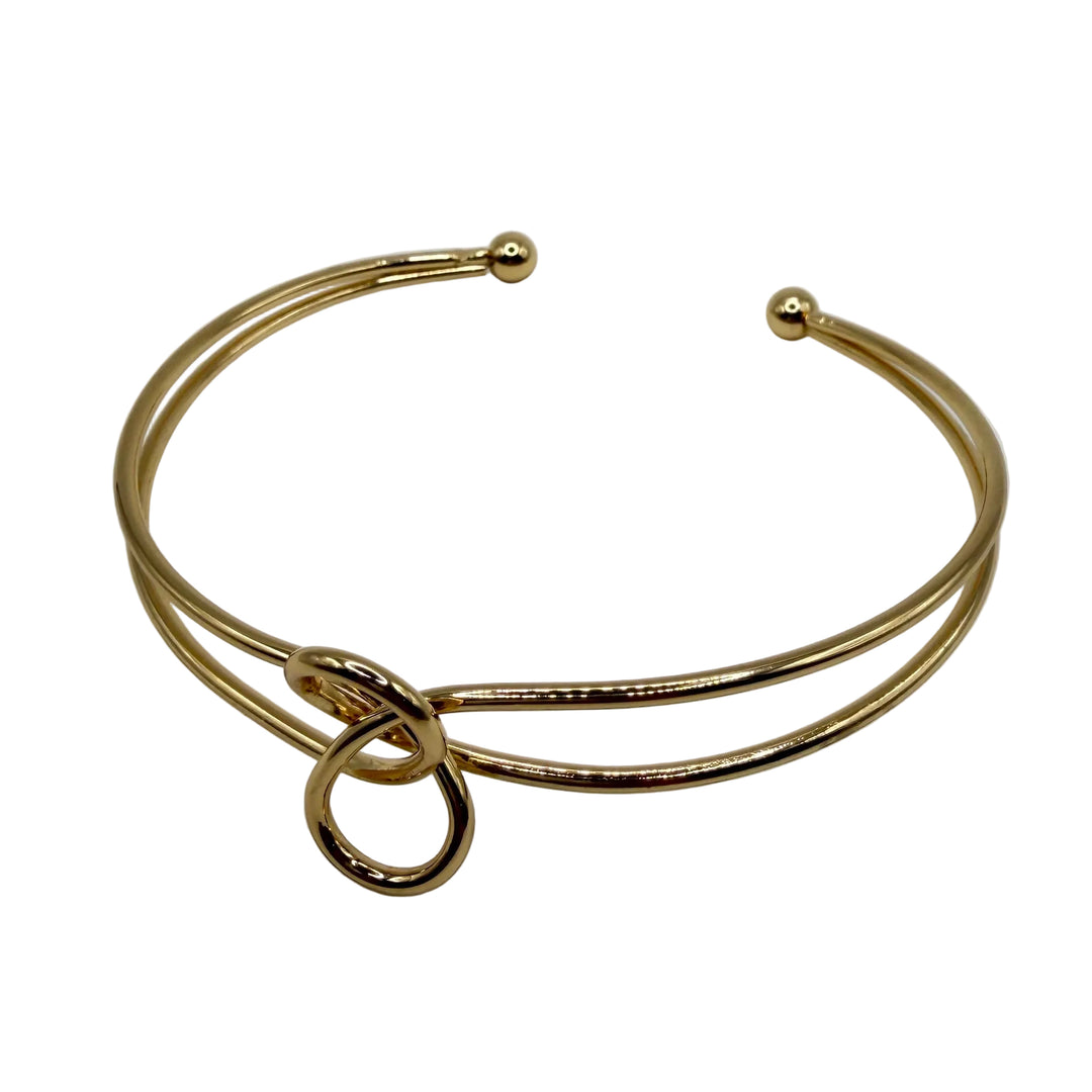 Infinity Arm Cuff