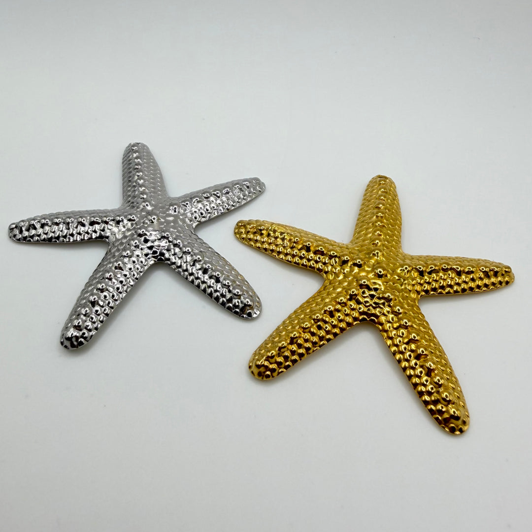 Sea Star charm
