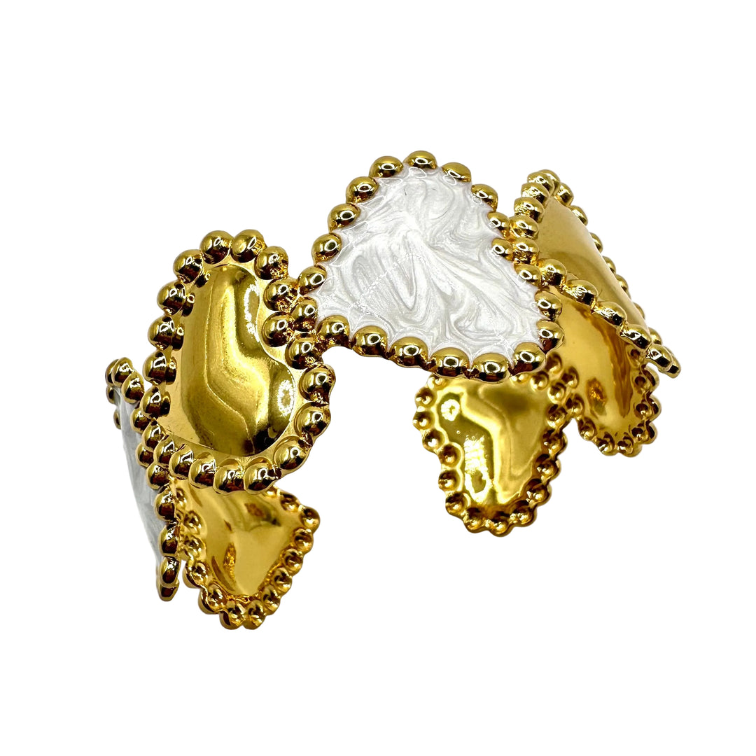 Golden Heart bracelet