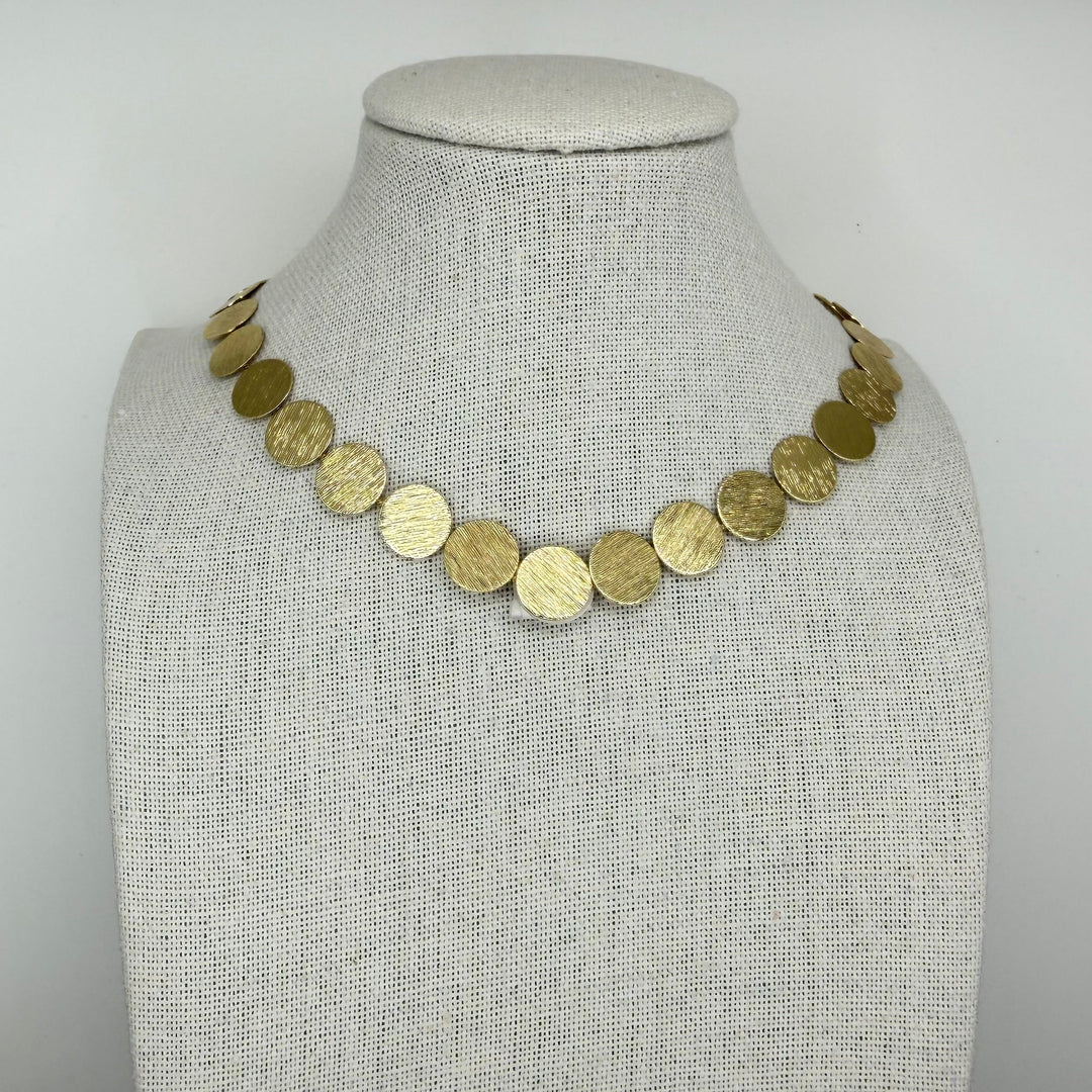 Stardust necklace