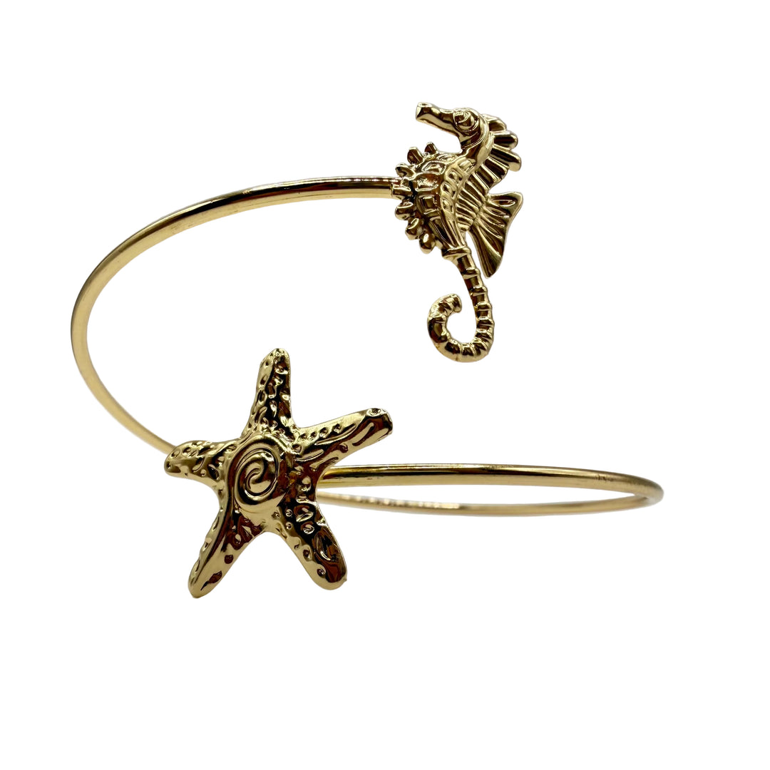 Ocean Arm Cuff