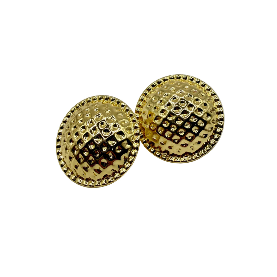 Coin Earrings