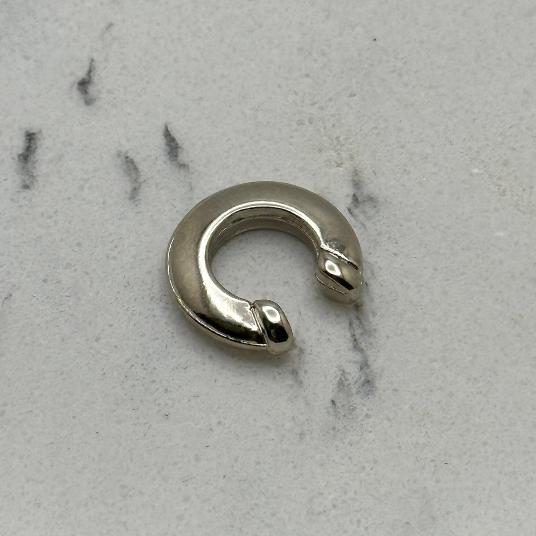 Silver Earcuff I.