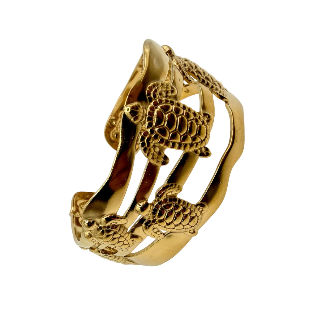 Turtle bracelet