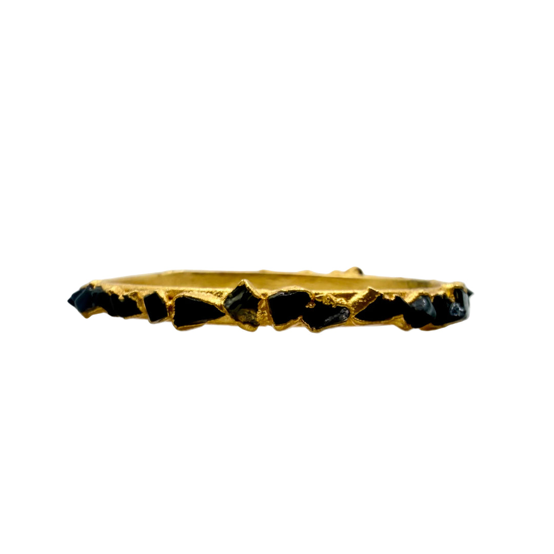 Black stone Bracelet