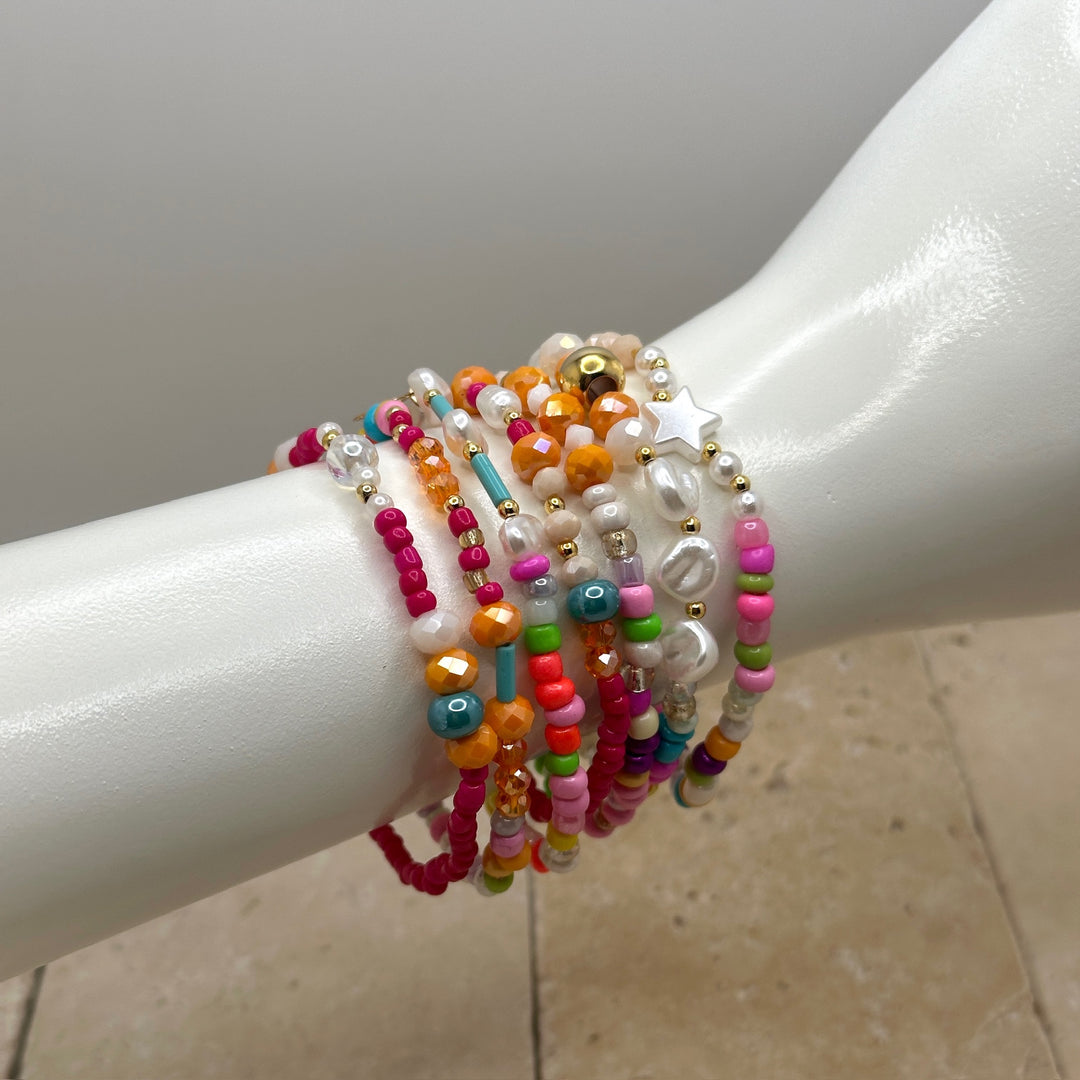 Colores Bracelets