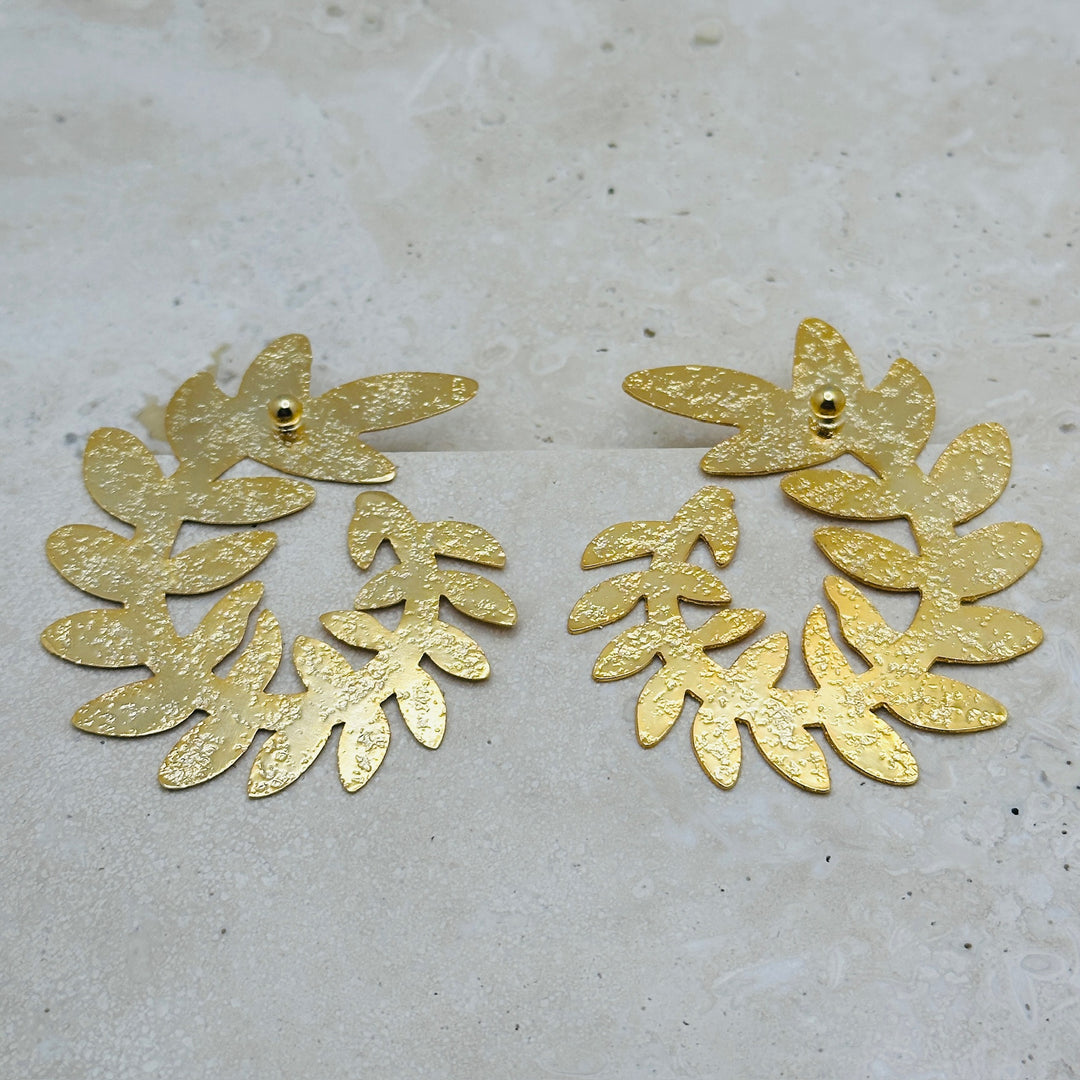 Jardín Earrings