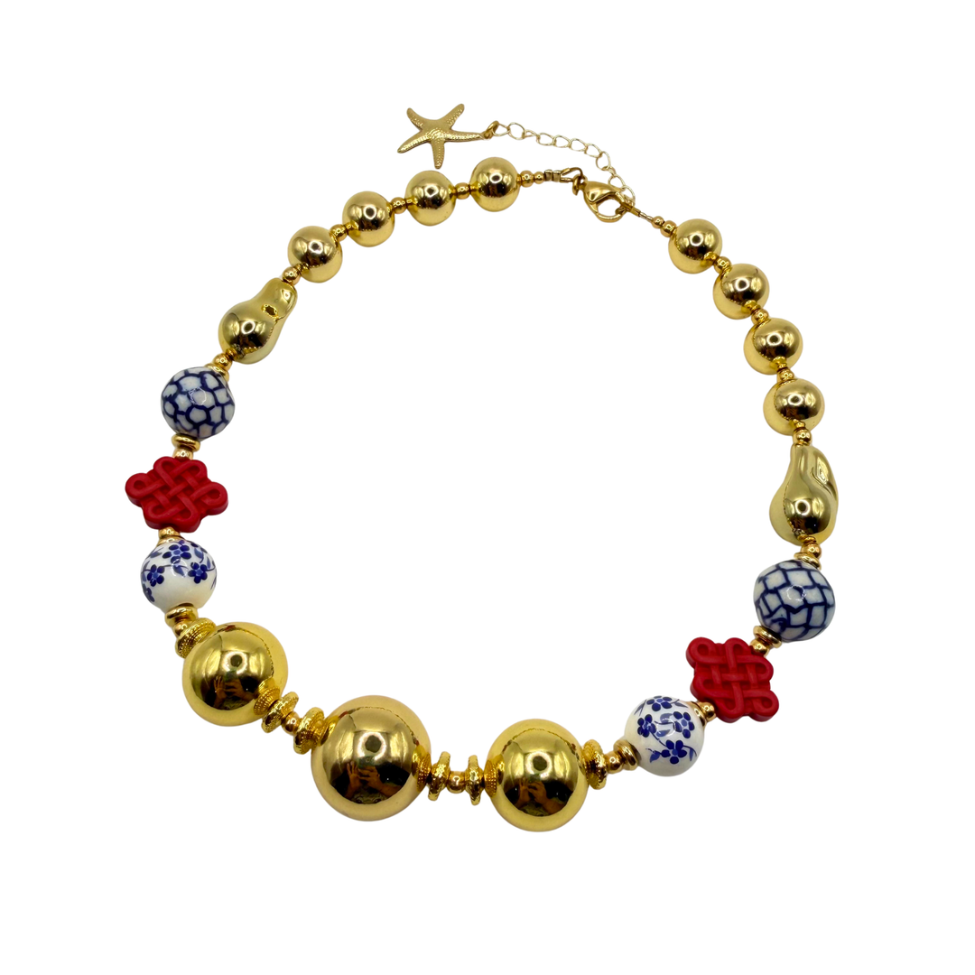 Sole Mare | Choker Golden