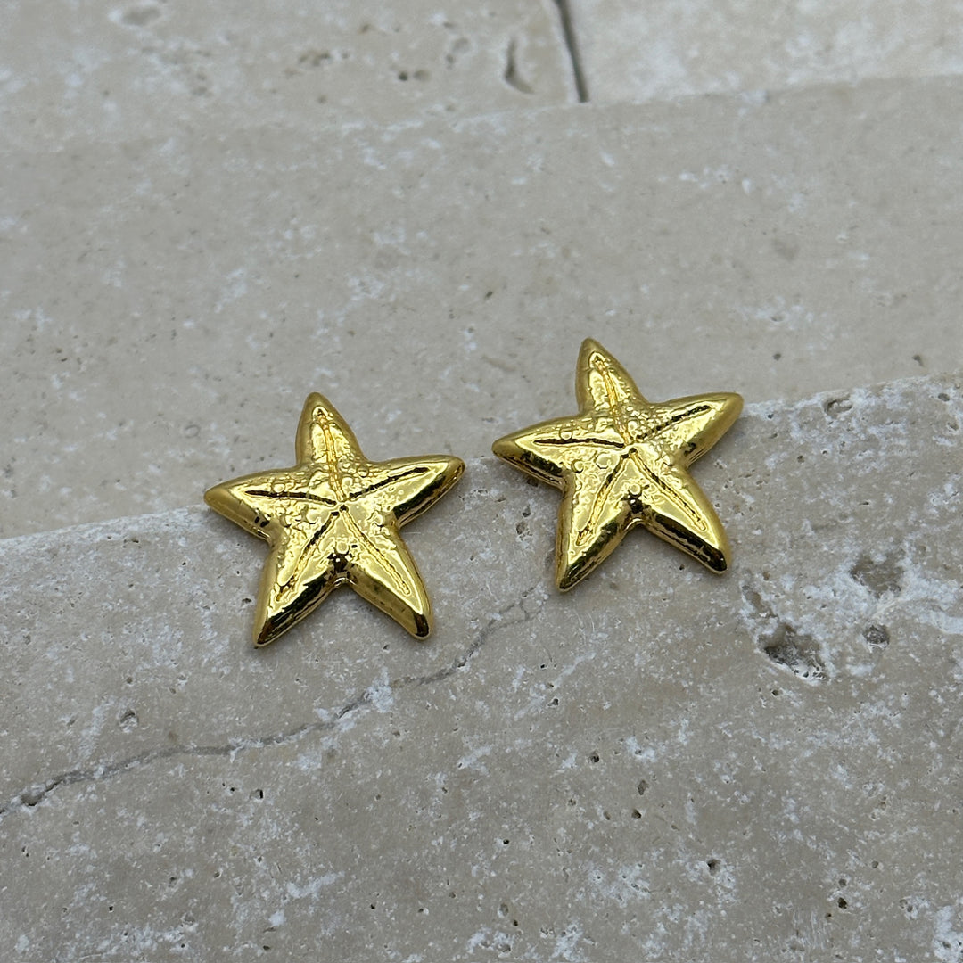 Estrellitas de Mar Studs