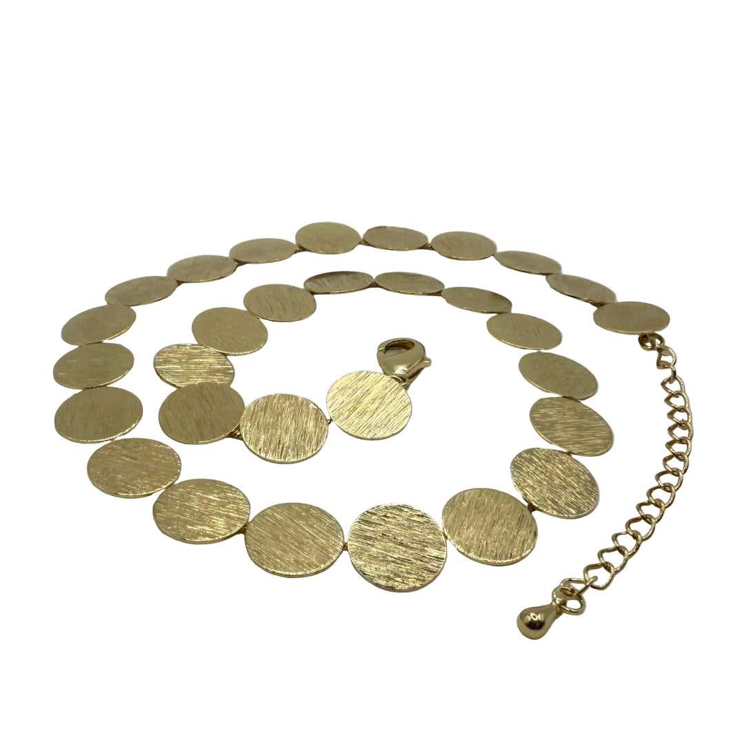 Stardust necklace