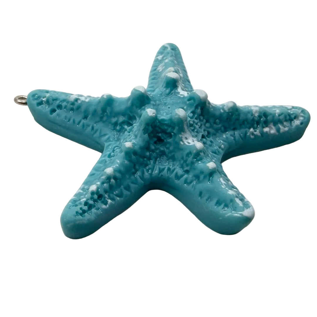 Sand Star charm