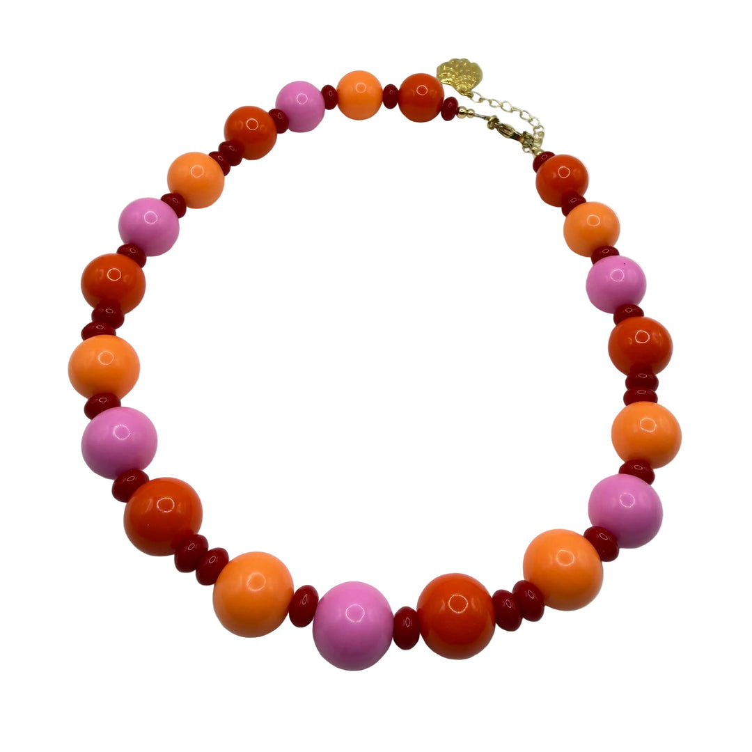 Multi Color Beads