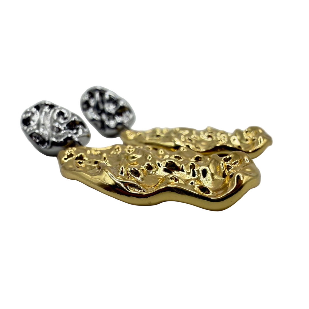 Duality Earrings