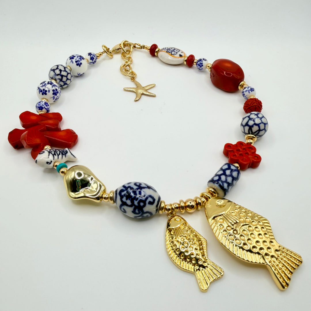 Sole Mare | Choker Positano