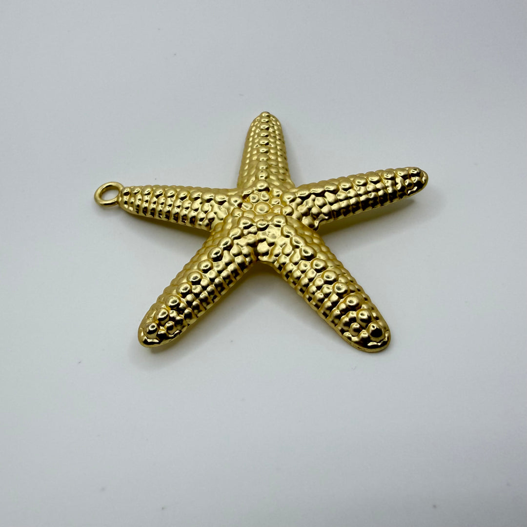 Starfish charm