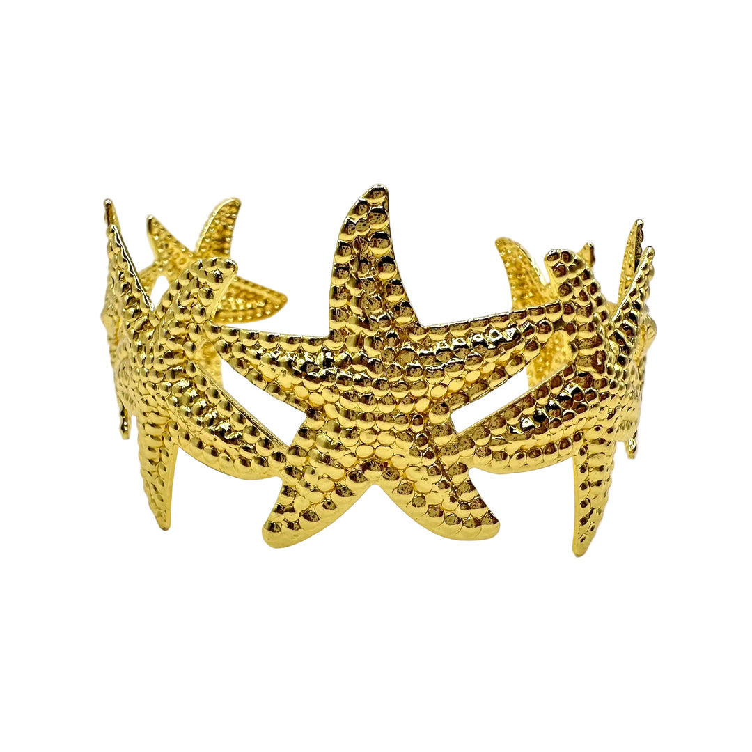 Starfish ocean bracelet