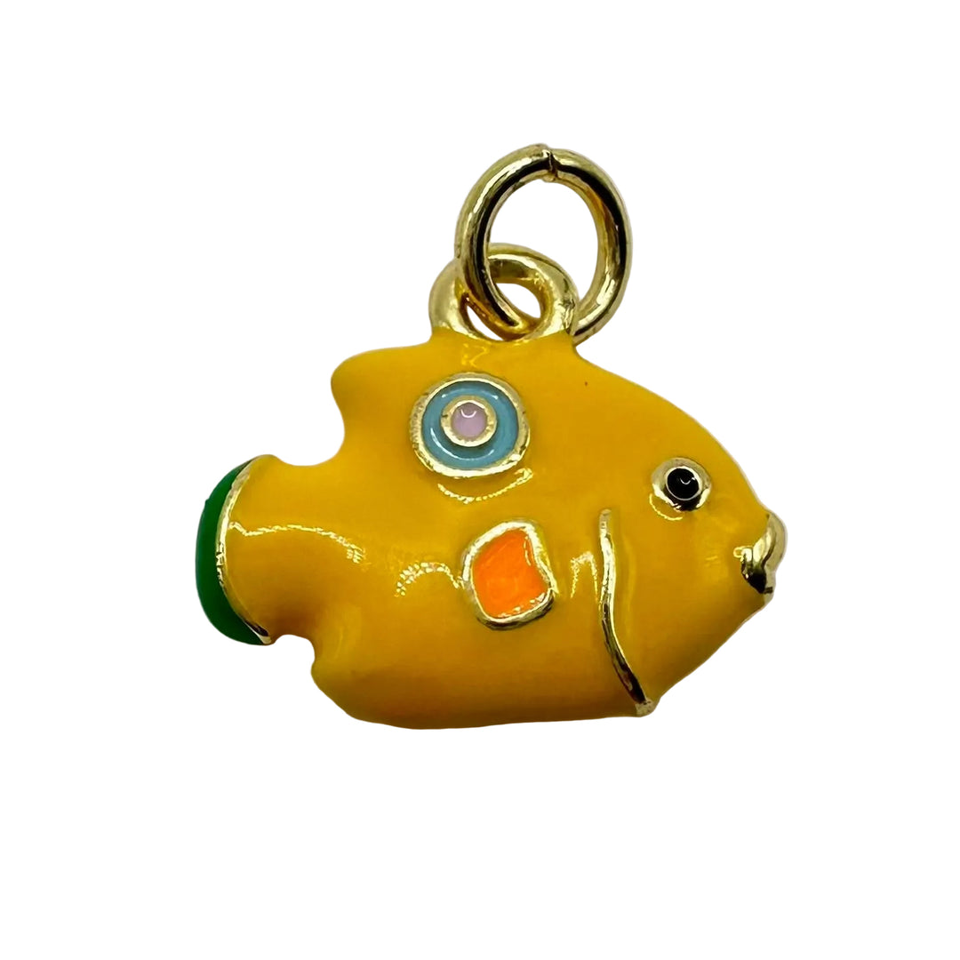 Fish charm