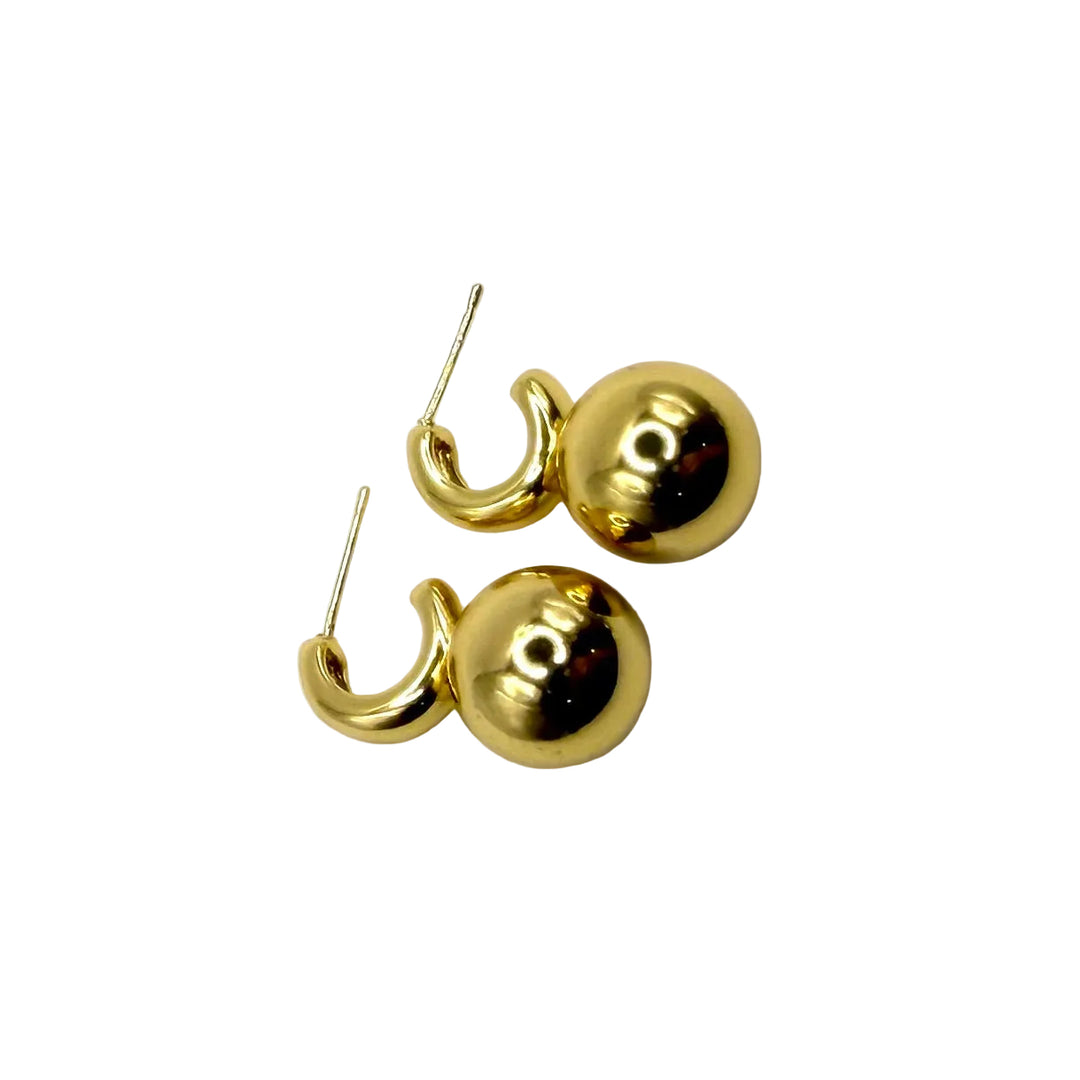 Dots earrings