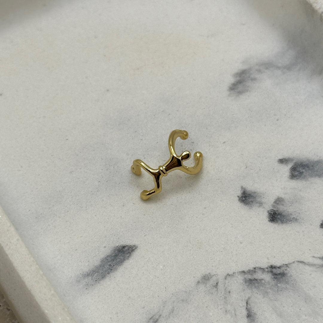 Little Man Earcuff